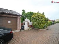 Pěkný domek s pozemkem a zahradou v klidné lokalitě Kbely u Prahy - 21