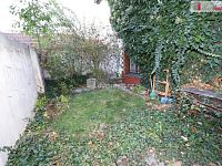 Pěkný domek s pozemkem a zahradou v klidné lokalitě Kbely u Prahy - 26