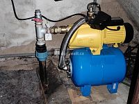 Pěkný domek s pozemkem a zahradou v klidné lokalitě Kbely u Prahy - 30