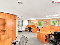 Nájem kanceláří v administrativní budově v Karlových Varech u hotelu Imperial - 6