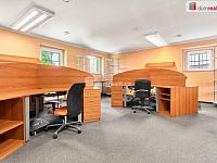 Nájem kanceláří v administrativní budově v Karlových Varech u hotelu Imperial - 9