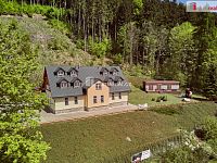 Prodej rekreačního areálu Horská zahrada ve Pstruží, přímo u lanovky skiareálu Plešivec - 10