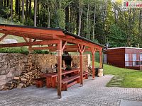 Prodej rekreačního areálu Horská zahrada ve Pstruží, přímo u lanovky skiareálu Plešivec - 9