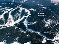 Prodej rekreačního areálu Horská zahrada ve Pstruží, přímo u lanovky skiareálu Plešivec - 2