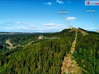Prodej rekreačního areálu Horská zahrada ve Pstruží, přímo u lanovky skiareálu Plešivec - 3
