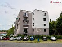 Prodej, byt 2+kk, Green Garden2, Mariánské Lázně - 8