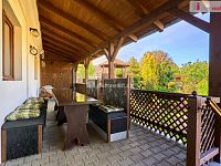 Apartmánový dům Trefa – kompletně vybavený objekt v rekreační zóně Chlum u Třeboně k prodeji - 3