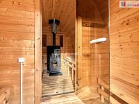 Prodej stylového apartmánového domu Mateřidouška v Chlumu u Třeboně – bazén, sauna, 27 lůžek, výborná obsazenost - 20