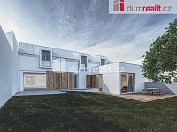 Prodej pozemku s výstavbou moderního RD, Veltrusy - 4