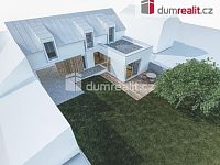 Prodej pozemku s výstavbou moderního RD, Veltrusy - 6