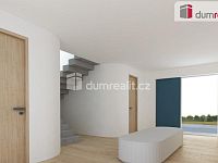 Prodej pozemku s výstavbou moderního RD, Veltrusy - 8