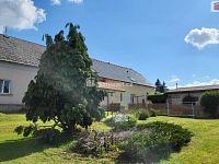 Prodej zemědělské usedlosti, 1543 m2, Obora - 2