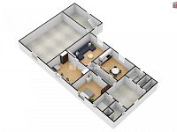 Prodej zemědělské usedlosti, 1543 m2, Obora - 26