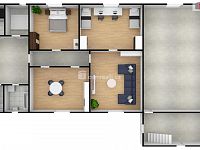 Prodej zemědělské usedlosti, 1543 m2, Obora - 27