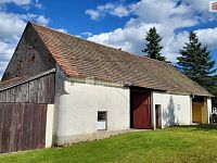 Prodej zemědělské usedlosti, 1543 m2, Obora - 9