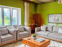 Prodej zemědělské usedlosti, 1543 m2, Obora - Vizualizace