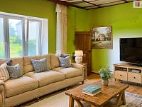 Prodej zemědělské usedlosti, 1543 m2, Obora - Vizualizace