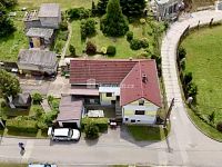 Prodej RD 3+1/garáž/sklep/zahrada, obec Tmaň, klidná část - 13