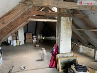 Prodej RD 3+1/garáž/sklep/zahrada, obec Tmaň, klidná část - 14