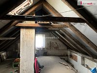 Prodej RD 3+1/garáž/sklep/zahrada, obec Tmaň, klidná část - 15