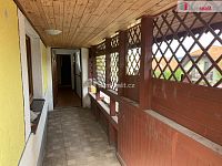 Prodej RD 3+1/garáž/sklep/zahrada, obec Tmaň, klidná část - 16