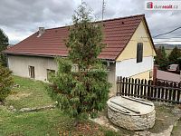 Prodej RD 3+1/garáž/sklep/zahrada, obec Tmaň, klidná část - 2