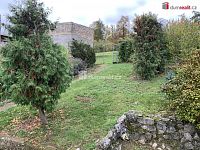 Prodej RD 3+1/garáž/sklep/zahrada, obec Tmaň, klidná část