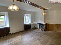 Prodej RD 3+1/garáž/sklep/zahrada, obec Tmaň, klidná část - 5