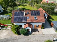 Prodej, rodinný dům, zahrada, Hradiště, Kaplice - 10