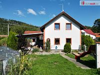 Prodej, rodinný dům, zahrada, Hradiště, Kaplice - 2