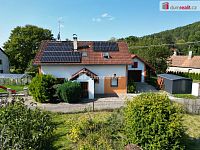 Prodej, rodinný dům, zahrada, Hradiště, Kaplice - 3