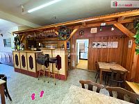 Prodej bývalého hotelu Zvěstov - Roudný, okr. Benešov - 12