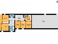 Prodej bývalého hotelu Zvěstov - Roudný, okr. Benešov - 19