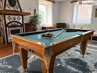 Prodej bývalého hotelu Zvěstov - Roudný, okr. Benešov - 23