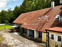 Prodej bývalého hotelu Zvěstov - Roudný, okr. Benešov - 3