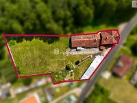 Prodej bývalého hotelu Zvěstov - Roudný, okr. Benešov - 4