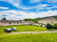 K prodeji, soubor 2 staveb - ubytovací zařízení s pozemkem, Miřenice č.p. 57 - Nalžovské Hory, okr. Klatovy - 12