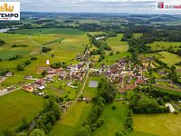 K prodeji, soubor 2 staveb - ubytovací zařízení s pozemkem, Miřenice č.p. 57 - Nalžovské Hory, okr. Klatovy - 24