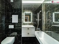 Krásný byt 3+kk po kompletní generální rekonstrukci s vybavením ve druhém patře cihlového domu - 13