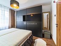 Krásný byt 3+kk po kompletní generální rekonstrukci s vybavením ve druhém patře cihlového domu - 4