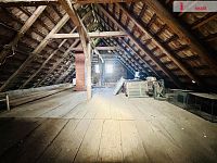 Prodej venkovského stavení v obci Martinice u Dolních Kralovic, okres Benešov - 16