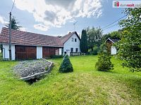 Prodej venkovského stavení v obci Martinice u Dolních Kralovic, okres Benešov - 19