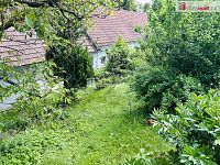 Prodej venkovského stavení v obci Martinice u Dolních Kralovic, okres Benešov - 21