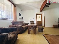 Prodej venkovského stavení v obci Martinice u Dolních Kralovic, okres Benešov - 6