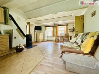 Prodej venkovského stavení v obci Martinice u Dolních Kralovic, okres Benešov - 9