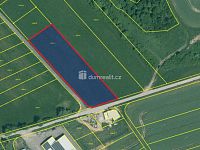 K prodeji, pozemky pro ubytování, výrobu a skladování o výměře 4.194 m2, kú Úsilné, okr. České Budějovice - 10