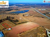 K prodeji, pozemky pro ubytování, výrobu a skladování o výměře 4.194 m2, kú Úsilné, okr. České Budějovice - 5