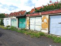 pronájem garáže, Ústí nad Labem, Klíše, Za Válcovnou - 2