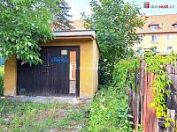 pronájem garáže v Ústí nad Labem Klíše, Za Válcovnou - 2