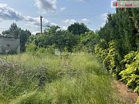 Prodej pozemku k výstavbě rodinného domu, jehož součástí je stavba původního RD - 2